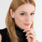 Ear Studs "Classic Pavè"