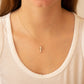Diamond Cross Pendant