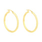 Classic Hoop Earrings