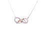 Infinity "Mum" Necklace