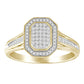 Diamond Dress Ring